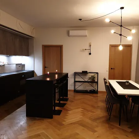 2-bedroom Roof Terrace With An Amazing Old Town View * Tallin