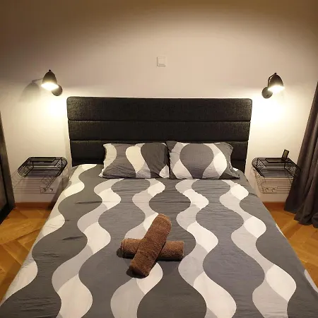 2-bedroom Roof Terrace With An Amazing Old Town View Apartament Tallin