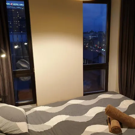 2-bedroom Roof Terrace With An Amazing Old Town View