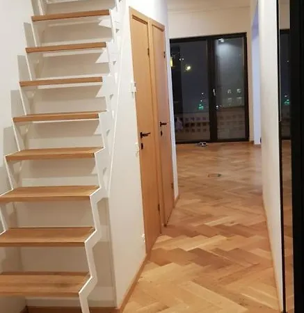 2-bedroom Roof Terrace With An Amazing Old Town View