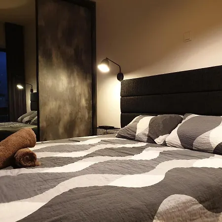 Apartament 2-bedroom Roof Terrace With An Amazing Old Town View Tallin