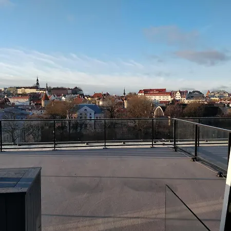 Apartament 2-bedroom Roof Terrace With An Amazing Old Town View *