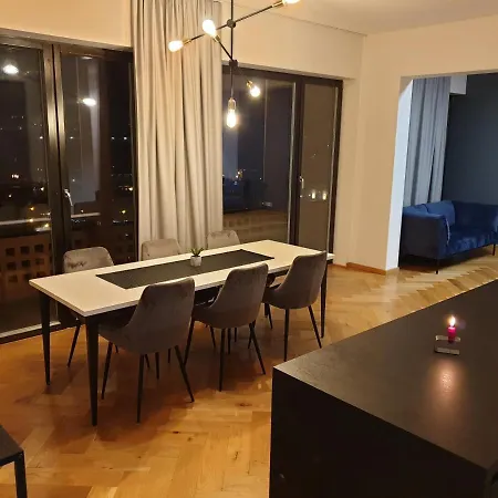 Apartament 2-bedroom Roof Terrace With An Amazing Old Town View Tallin