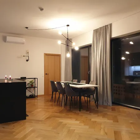 2-bedroom Roof Terrace With An Amazing Old Town View Tallin