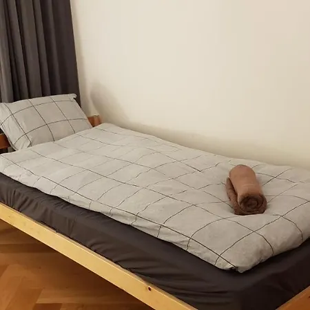 2-bedroom Roof Terrace With An Amazing Old Town View Апартаменты